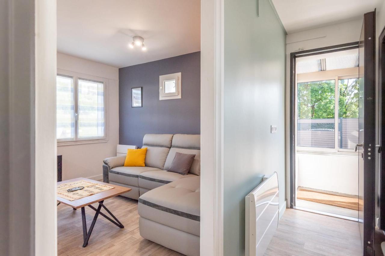Ideally Located Furnished Townhouse With 3 Bedrooms Parking & Garden Annecy Eksteriør billede