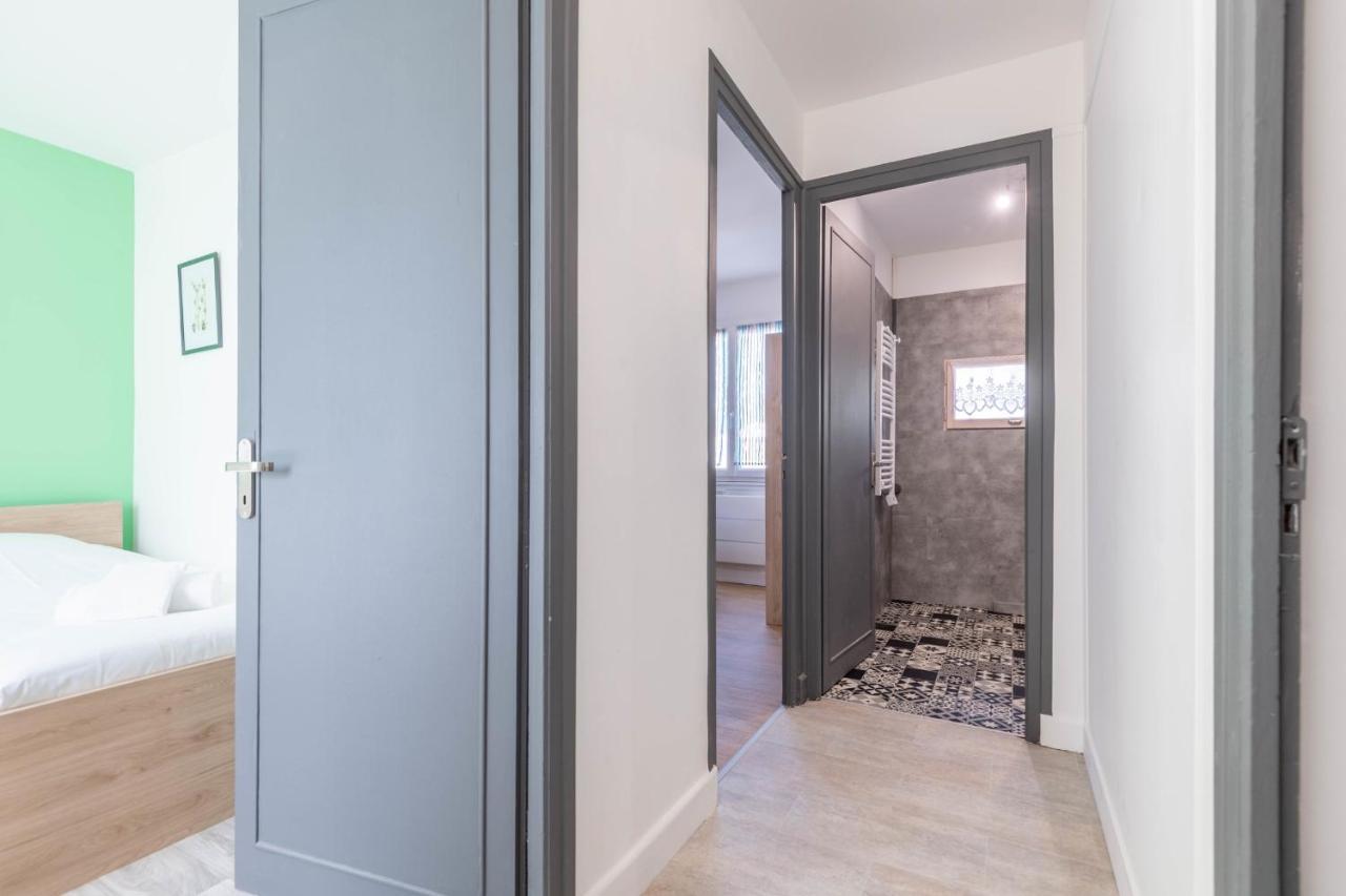 Ideally Located Furnished Townhouse With 3 Bedrooms Parking & Garden Annecy Eksteriør billede